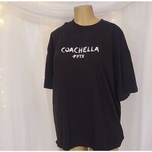 Coachella FTX tshirt